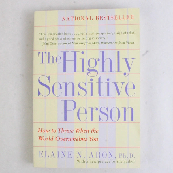 The Highly Sensitive Person by Elaine N Aron 1998 Paperback How to Thrive