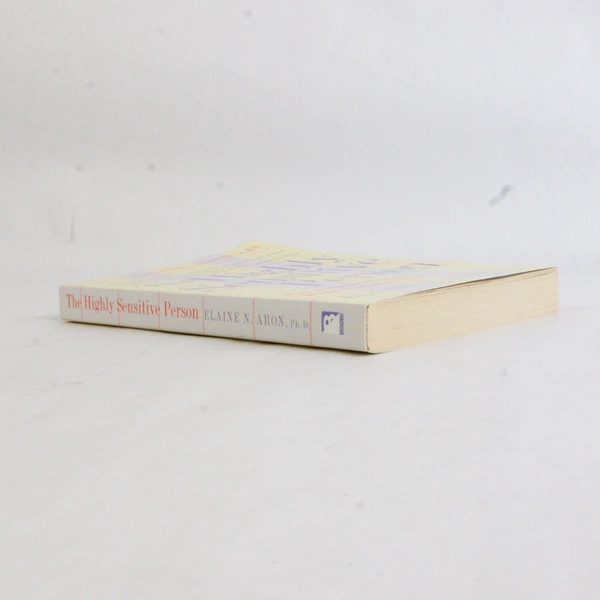 The Highly Sensitive Person by Elaine N Aron 1998 Paperback How to Thrive