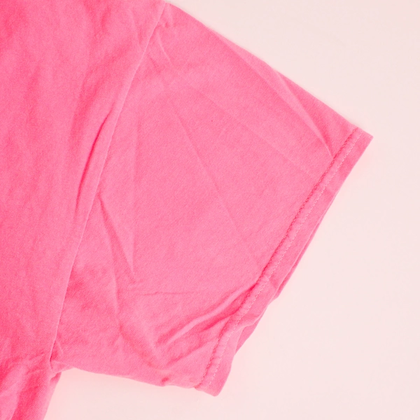 Gildan Breast Cancer Awareness Pink Cotton T-Shirt Adult Size XL