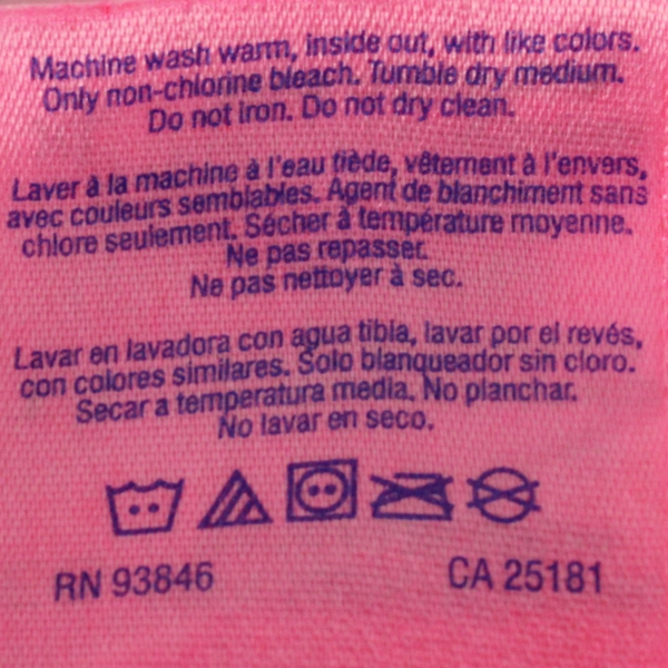 Gildan Breast Cancer Awareness Pink Cotton T-Shirt Adult Size XL