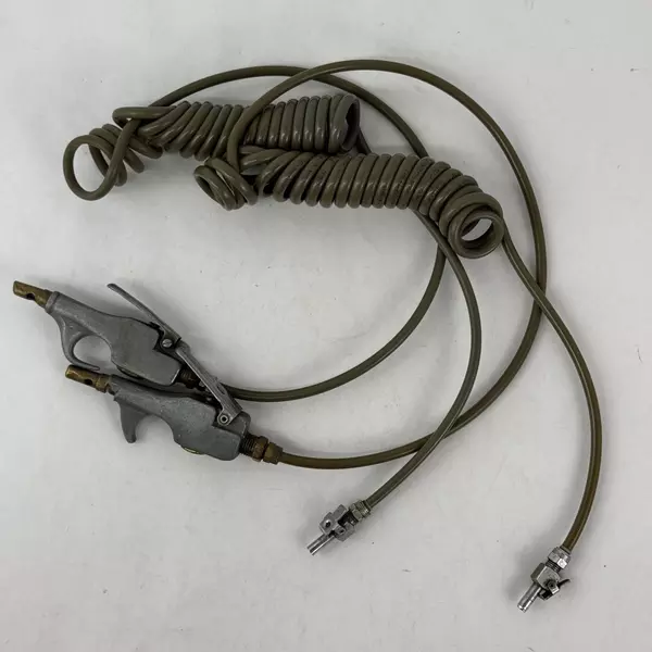 Air Blow Gun with Durable Air Hose for Cleaning and Dust Removal