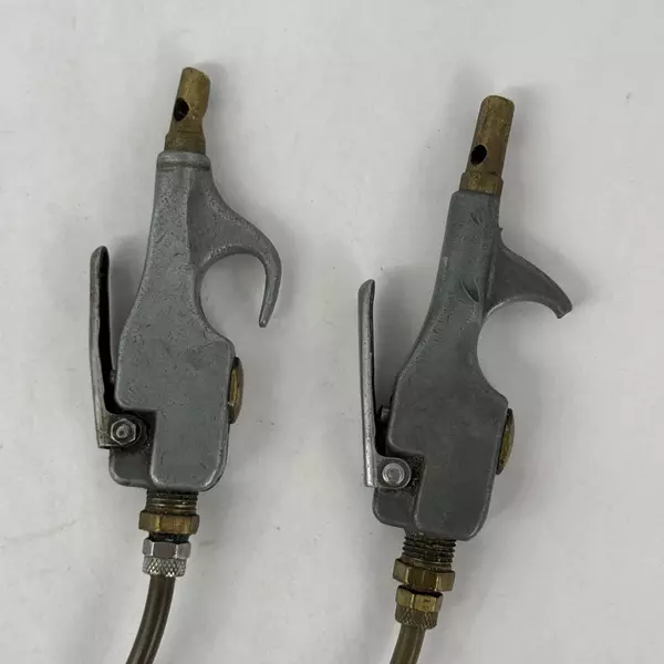 Air Blow Gun with Durable Air Hose for Cleaning and Dust Removal