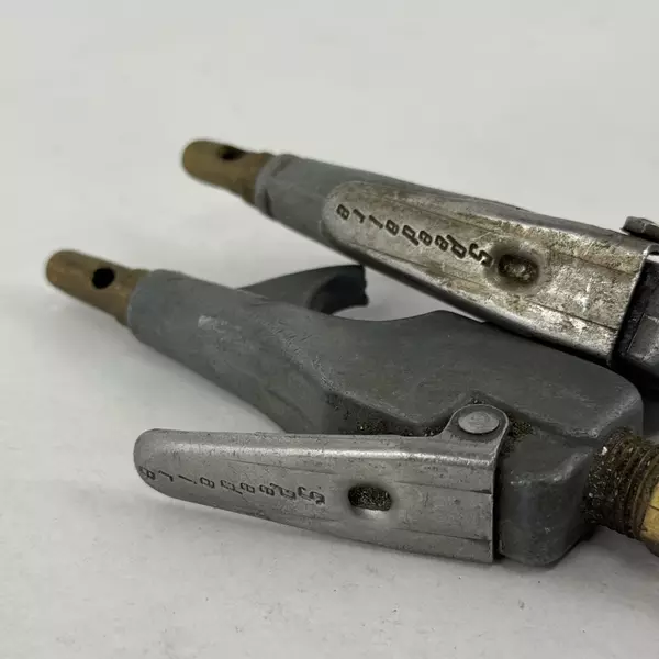 Air Blow Gun with Durable Air Hose for Cleaning and Dust Removal