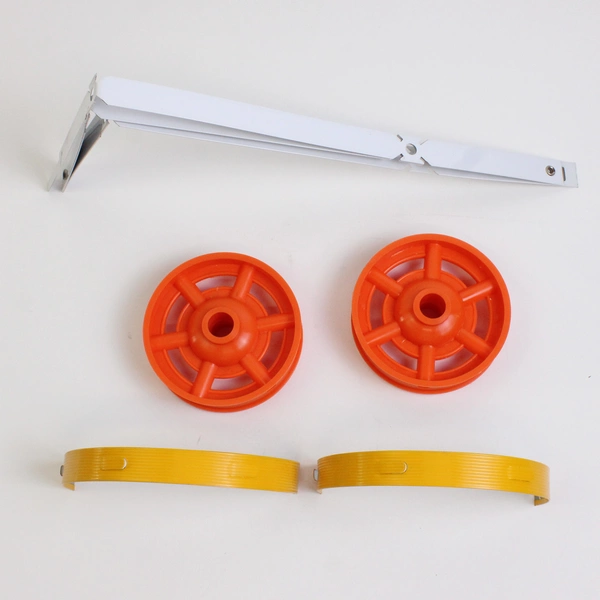 Vintage YS Wyeth Celebrating Success Rotating Arrow Wheel Toy Japanese