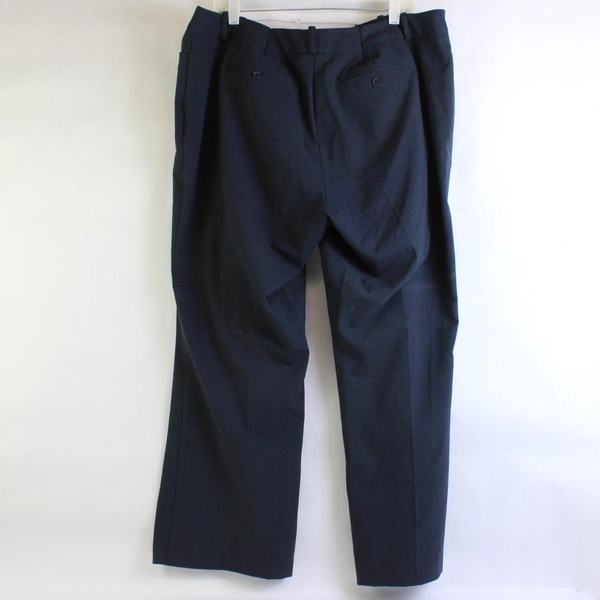 Worthington Dark Navy Dress Pants Women's Size 18W