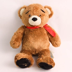 Build-A-Bear Bearemy Brown/Black Teddy Bear Plush Stuffed Animal Toy 2013