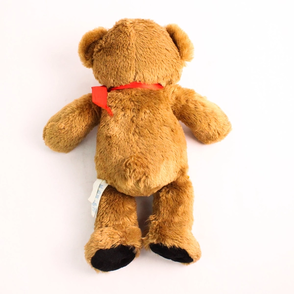 Build-A-Bear Bearemy Brown/Black Teddy Bear Plush Stuffed Animal Toy 2013