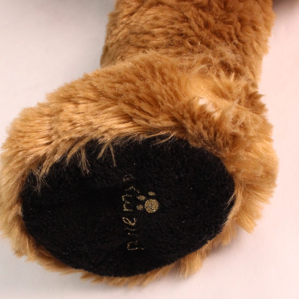 Build-A-Bear Bearemy Brown/Black Teddy Bear Plush Stuffed Animal Toy 2013