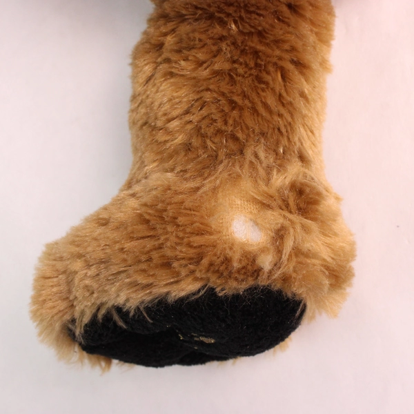 Build-A-Bear Bearemy Brown/Black Teddy Bear Plush Stuffed Animal Toy 2013