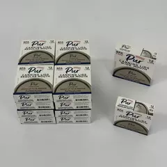 17 Boxes of 12 Pur Narrow Mouth Canning Lids Plus 1 Box of Wide Mouth