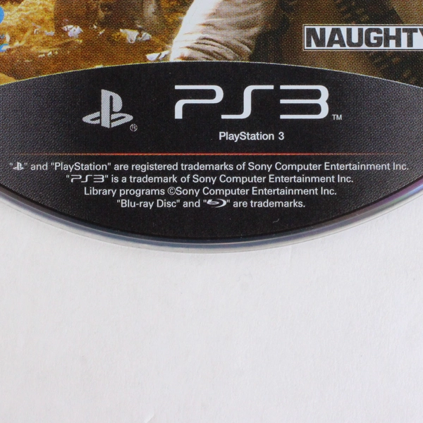 Uncharted 3: Drake's Deception Sony PlayStation 3