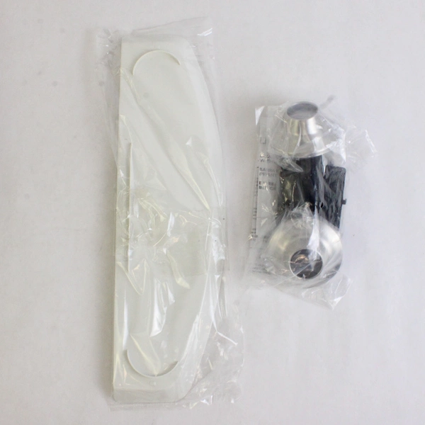 Moen Bathroom Safety 16" Screw In Curved Bathroom Grab Bar Built-In Shelf