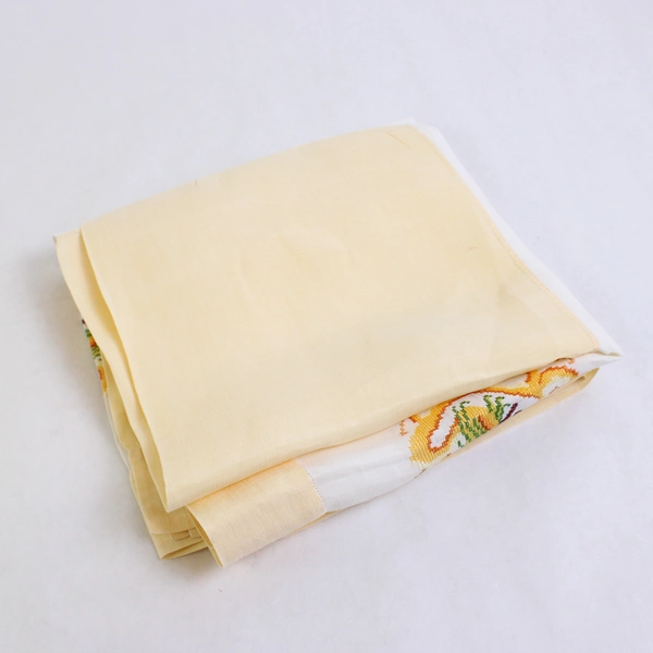 Chinese Dragon Cross Stitch Square Tablecloth 34.5" x 34.5"