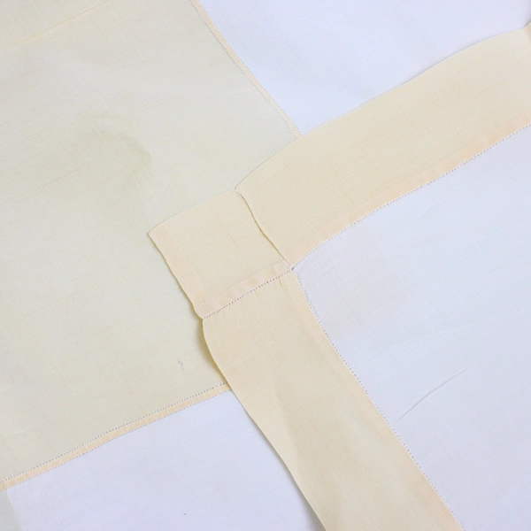 Chinese Dragon Cross Stitch Square Tablecloth 34.5" x 34.5"