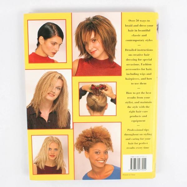 Hairstyles by Jacki Wadeson 2003 Paperback All You Need to Know 