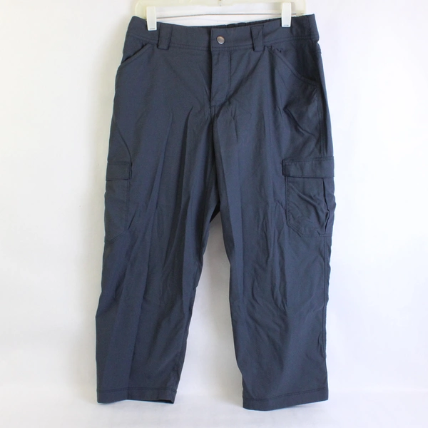 Duluth by Duluth Trading Co Womens 'Dry on the Fly' Bootcut Pants, Size 8