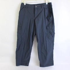 Duluth by Duluth Trading Co Womens 'Dry on the Fly' Bootcut Pants, Size 8