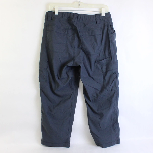 Duluth by Duluth Trading Co Womens 'Dry on the Fly' Bootcut Pants, Size 8