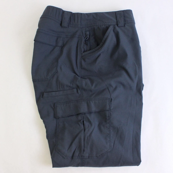 Duluth by Duluth Trading Co Womens 'Dry on the Fly' Bootcut Pants, Size 8