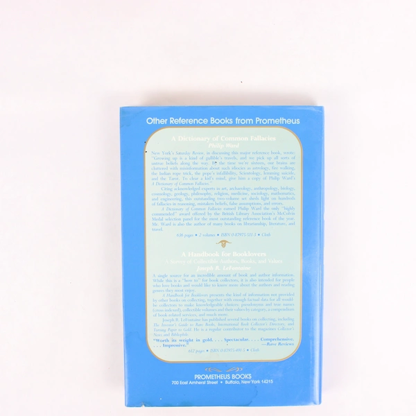 A Treasury of Humor An Indexed Collection of Anecdotes Eric W Johnson 1989 HC DJ