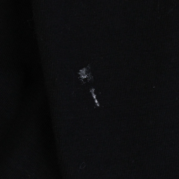 Aphratti Black Long Sleeve Women's Dress White Collar Size XXL Wednesday Adams