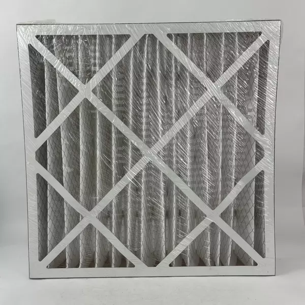 FilterBuy 20x20x5 MERV13 Pleated Air Filter 19-3/4" x 19-7/8" x 4-3/8" Actual