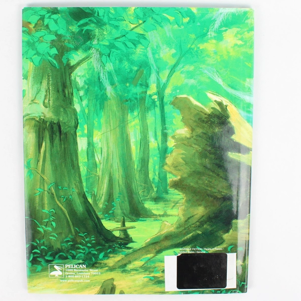 Uncle Arnel and the Swamp Witch by Alison Hoffman Lane 2009 HC DJ Young Readers