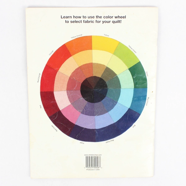 Quilting Color Magic Sue Harvey No.141165 House of White Birches