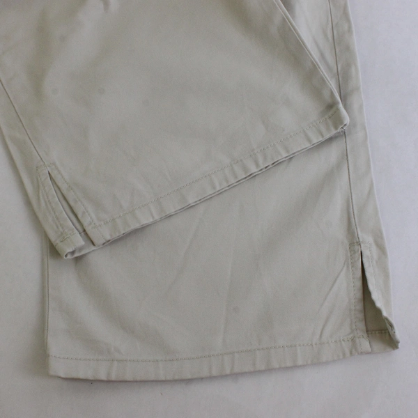 Merona Womens Solid White Denim Stretch Capri Jeans, Size 14 