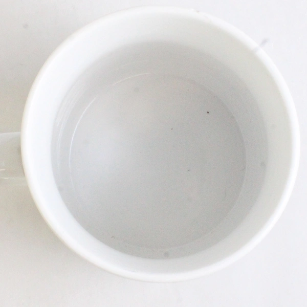 Disney Donald Duck 'Cranky To The Last Drop' Giant Ceramic Coffee Mug 5.25" Tall