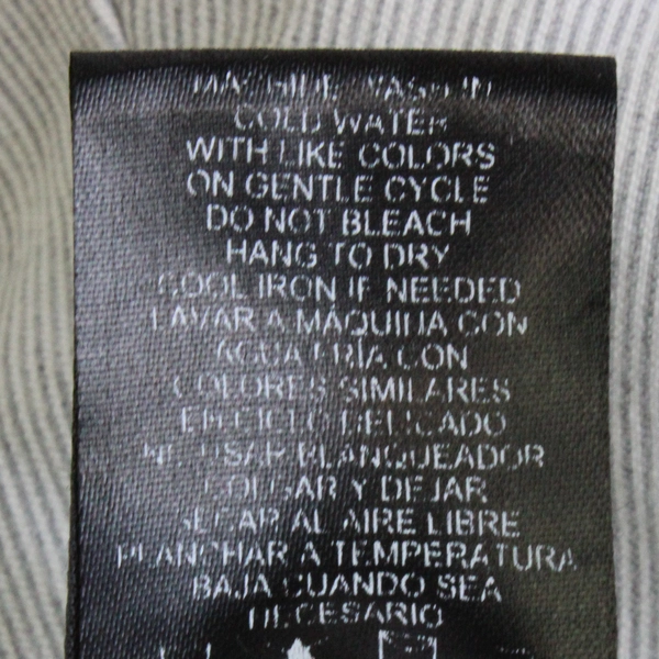 Hilary Radley White/Blue Striped 17Pull-On Bermuda Shorts Women's Size L/G