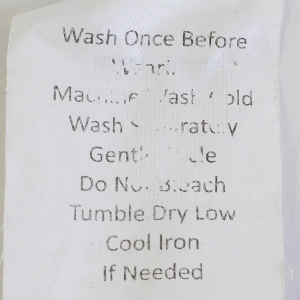 American Sweetheart Tan Pants Adjustable Waist Size Medium (Missing Drawstring)