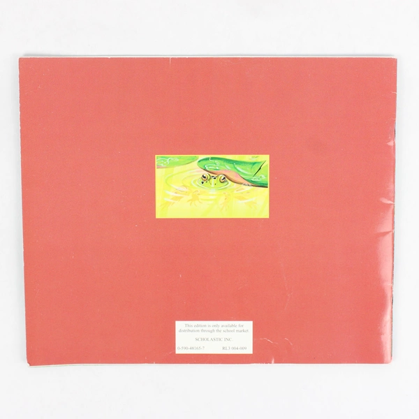 All About Frogs by Jim Arnosky 2002 Paperback Scholastic Inc