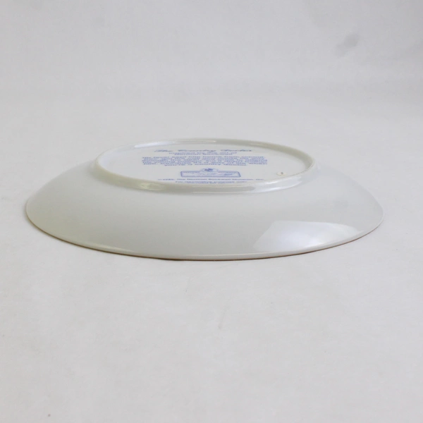 The Norman Rockwell Museum 'The Country Doctor' 1985 Decorative Plate 6.5"