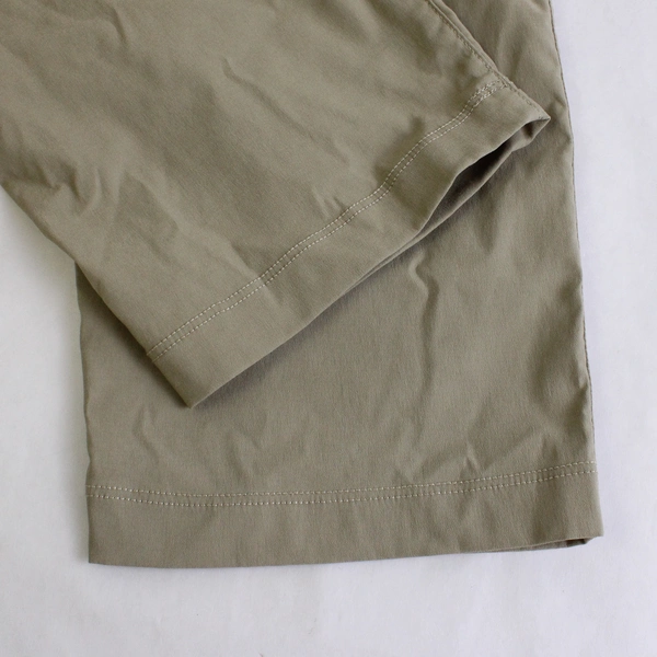 Duluth Trading Co Womens 'Dry on the Fly' Beige Bootcut Pants, Size 8