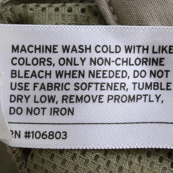 Duluth Trading Co Womens 'Dry on the Fly' Beige Bootcut Pants, Size 8