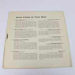 RCA Camden Records Classic 12 Inch Vinyl Album Best Selling Collection