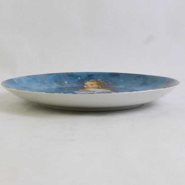 Reco 'Twinkle, Twinkle, Little Star' 1988 Decorative Plate 1st Issue 8.5"