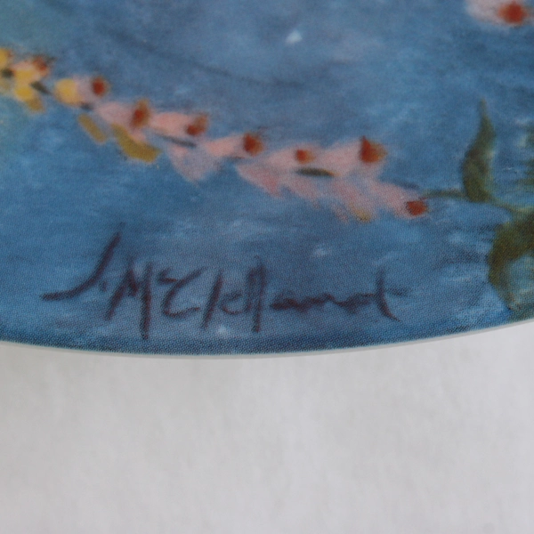 Reco 'Twinkle, Twinkle, Little Star' 1988 Decorative Plate 1st Issue 8.5"