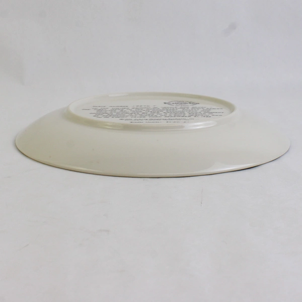 Knowles Collection 'Annie And Sandy' 1982 Decorative Plate 1st Issue 8.5"