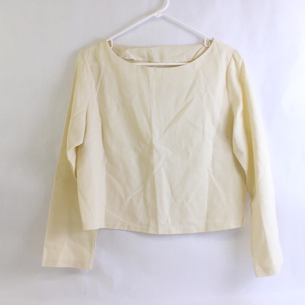 Unbranded 2-Piece Beige Pants and Shirt Set Size Medium