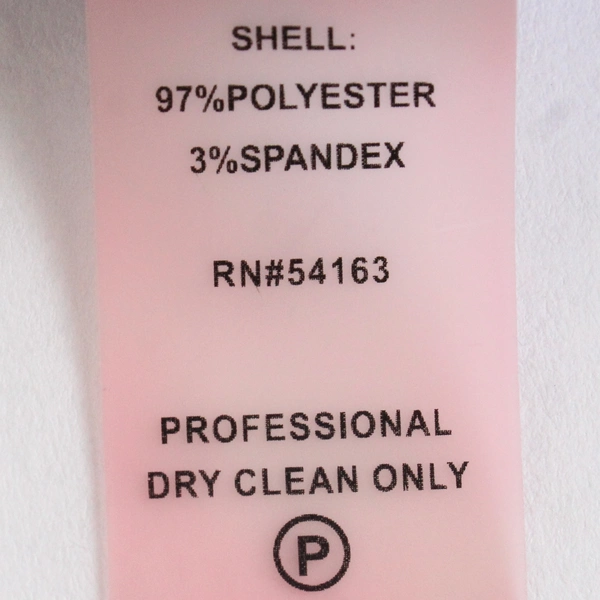 Calvin Klein Womens Blue Sleeveless Blouse w/ Ruffled Collar, Size Small