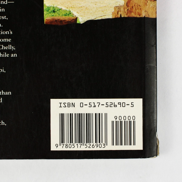 Anasazi Ancient People of the Rock by Donald G Pike 1986 Paperback