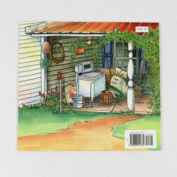 The Gingerbread Man by Eric A Kimmel 1993 Paperback