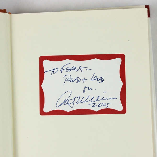 Coaching Your Kids to be Leaders by Pat Williams 2005 Hardcover DJ Signed 