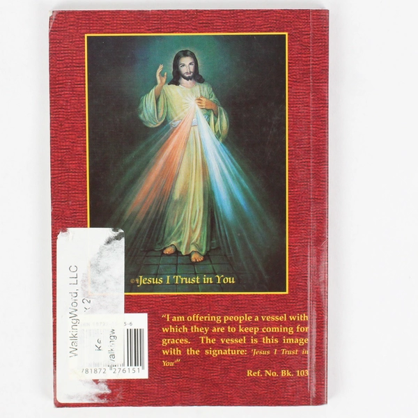 Will You Help Me? Handbook of Devotion to Divine Mercy 1995 Paperback