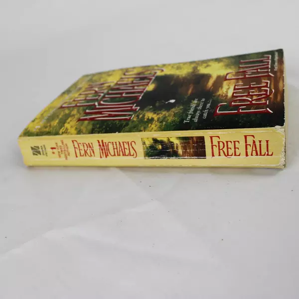 Free Fall by Fern Michaels Novel Suspense Thriller Fiction