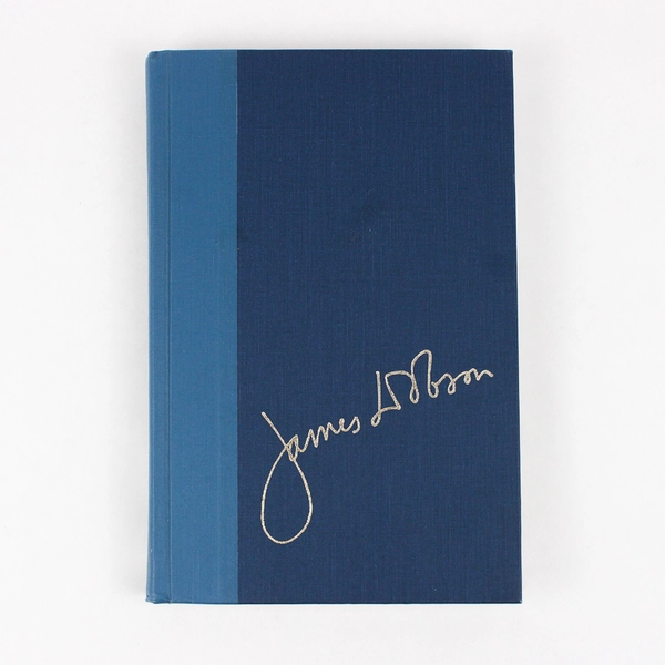 The New Dare to Discipline by James Dobson 1992 HC No Dust Jacket Revised Ed