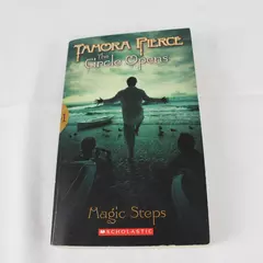 The Circle Opens Book 2 Magic Steps by Tamora Pierce Fantasy Novel