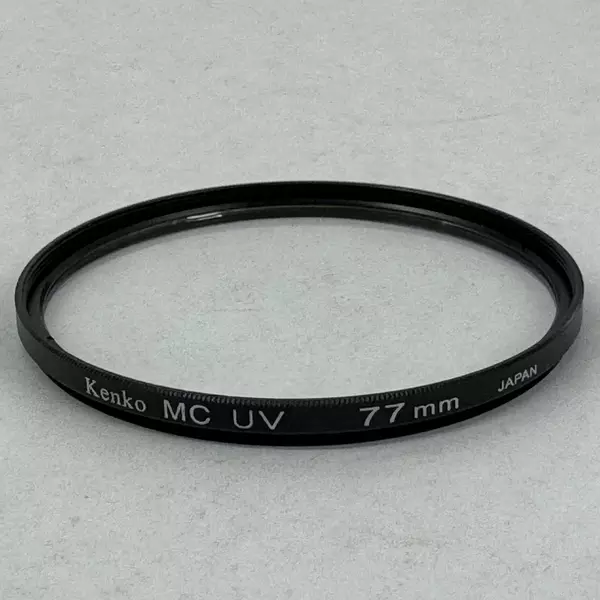 3 Camera Filters Hoya HD CIR-PL62MM Kenko MC UV 77 MM Digital NC 67MM Case